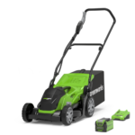 40V Lawn Mower 35cm - 2Ah Battery