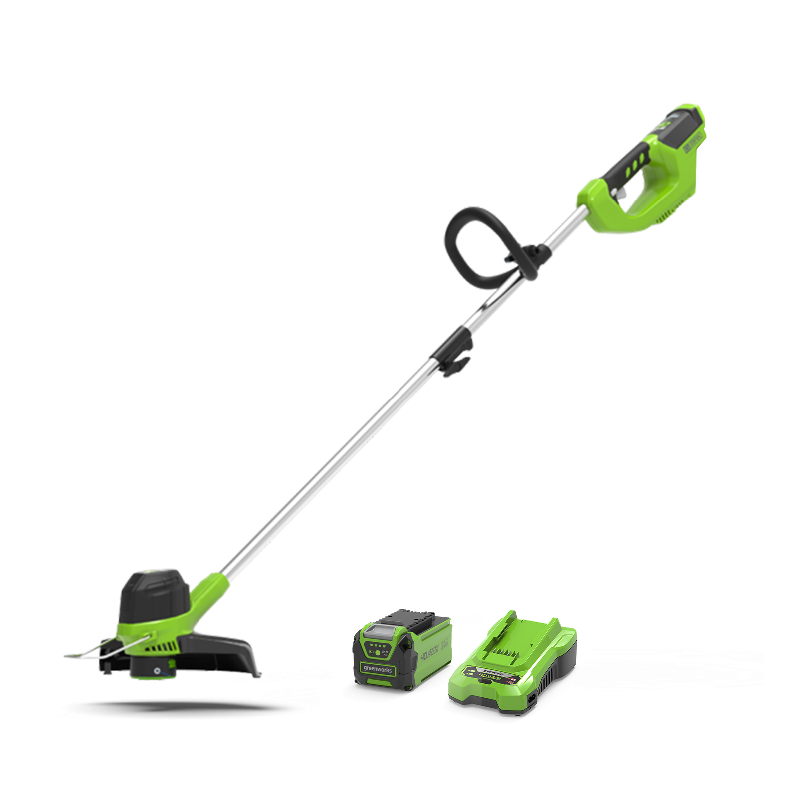 G40LTK2-PL 40V Grass Trimmer 30cm - 2Ah Battery - Image 1