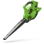 POWERALL 48V (24V x 2) Leaf Blower / Vacuum 322 km/h - 2x 4Ah Battery - Image 10