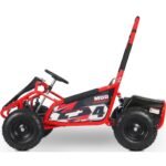 98cc Gas Mud Monster 4 stroke Go Kart GK008 | Full Suspension - Image 6