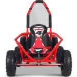 98cc Gas Mud Monster 4 stroke Go Kart GK008 | Full Suspension - Image 4