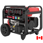 GXS10500RTC – Tri-Fuel Remote Control Generator