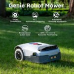 ANTHBOT Genie 3000: AI Robot Lawn Mower No Wire - Image 2