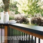 Granada Grill Gazebo with Outdoor Bar - Image 21