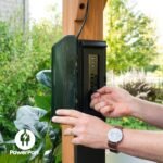 Granada Grill Gazebo with Outdoor Bar - Image 15