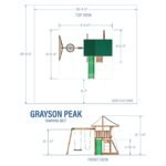 Grayson Peak Swing Set - Image 13