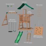 Grayson Peak Swing Set - Image 10