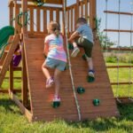 Grayson Peak Swing Set - Image 2