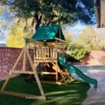 Grayson Peak Swing Set - Image 4