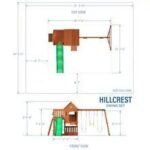 HILLCREST SWING SET - Image 6
