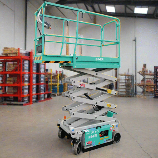 IMER-IM-3113-AC-19FT-reach-electric-scissor-lift-indoor-outdoor-1128908-2_2024-06-12T17_30_01.916Z-600x600-1-1.png Electric Scissor Lift | 19 ft Working Height | IMER IM 3113 1128908 - Image 1
