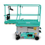 Electric Scissor Lift | 19 ft Working Height | IMER IM 3113 1128908 - Image 2
