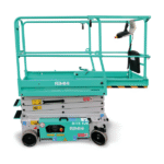 Electric Scissor Lift | 22 ft Working Height |  IMER IM 3116 1128918 - Image 2