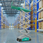 Electric Scissor Lift | 39 Ft. Working Height | IMER  1128496