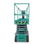 Electric Scissor Lift | 46 Ft. Working Height | IMER 1128556 - Image 2