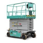 Electric Scissor Lift | 52 Ft Working Heught | IMER 1128566 - Image 2