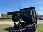 U-DUMP Bumper-Pull Roll-Off Dump Trailer | 6′ x 12′ | ROBP-16 PRO - Image 3