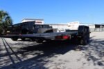 14 Foot Big Tex Heavy Duty with Full Tilt Bed Black Equipment Trailer (14FT-20BK) - Image 3