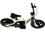BROC USA 12-inch Balance E-Bike – White - Image 5