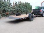 7 X 14 Interstate Single Axle Tilt 7K Trailer - Image 4