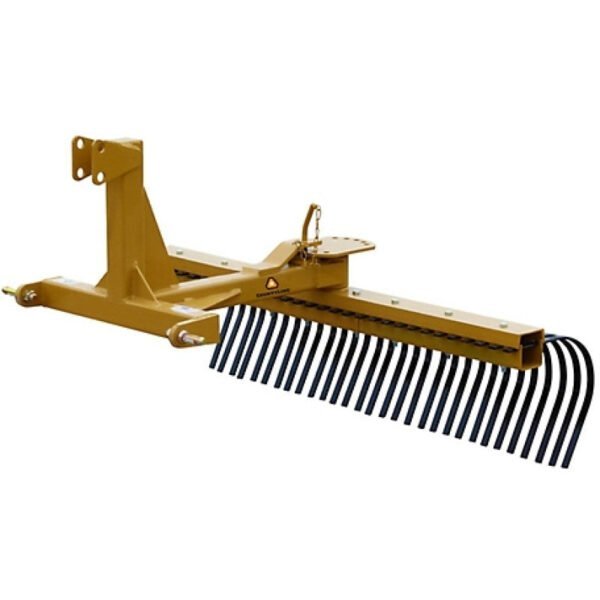 KV28-800x800-1-600x600-1-1.jpg CountyLine Landscape Rake 6 ft. - Image 1