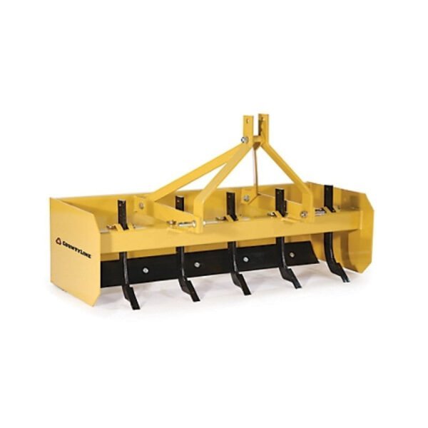 KV9-800x800-1-600x600-1-1.jpg CountyLine 60 in. Category 1 Box Blade - Image 1