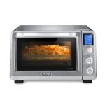 DeLonghi Livenza 9 in 1 Digital Air Fry Convection Oven EO241264M (Stainless Steel)
