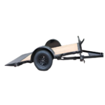 6.5 X 10 Interstate Single Axle Golf Cart Tilt Trailer