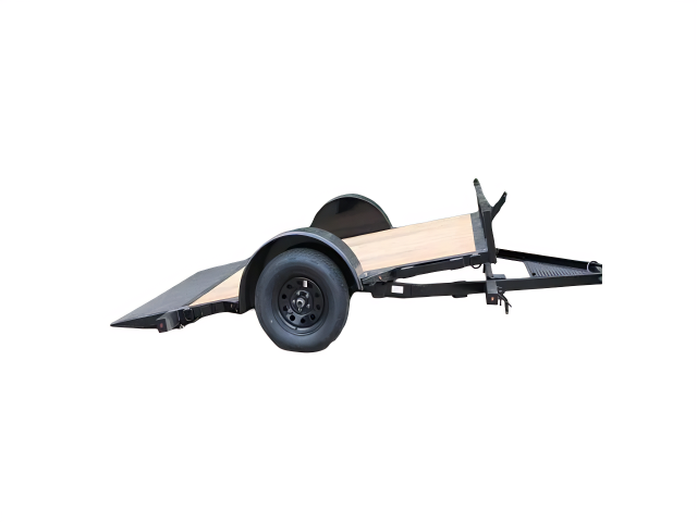 Made-with-insMind-pixelcut-export-1-1.png 6.5 X 10 Interstate Single Axle Golf Cart Tilt Trailer - Image 1