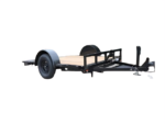 6.5 X 10 Interstate Single Axle Golf Cart Tilt Trailer - Image 3