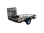 6’4″ X 10 Carry-On Utility Trailer - Image 2
