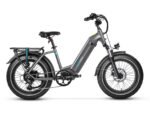 Magicycle Ocelot Pro Long Range Step-Thru Fat Tire E-Bike - Image 12