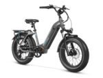 Magicycle Ocelot Pro Long Range Step-Thru Fat Tire E-Bike - Image 10