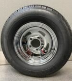 Go! Series Dual Rail Ride-Up Folding Motorcycle Trailer Discounted - Image 4