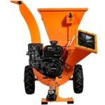 Detail K2 3 Inch 7 HP Chipper Shredder – OPC503 - Image 2