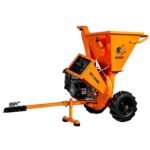 Detail K2 3 Inch 7 HP Chipper Shredder – OPC503 - Image 8