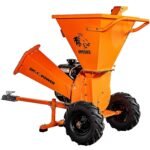 Detail K2 3 Inch 7 HP Chipper Shredder – OPC503 - Image 9