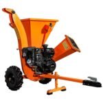 Detail K2 3 Inch 7 HP Chipper Shredder – OPC503 - Image 6