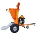 Detail K2 3 Inch 7 HP Chipper Shredder with Vacuum – OPC503V - Image 2