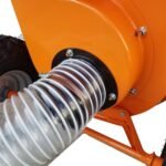 Detail K2 3 Inch 7 HP Chipper Shredder with Vacuum – OPC503V - Image 4