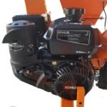 Detail K2 3 Inch 7 HP Chipper Shredder with Vacuum – OPC503V - Image 8