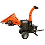 Detail K2 5 Inch 14 HP Chipper with Electric Starter – OPC505AE - Image 10