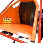 Detail K2 5 Inch 14 HP Chipper with Electric Starter – OPC505AE - Image 13