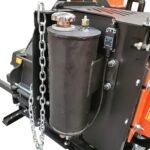 Detail K2 5 Inch 14 HP Chipper with Electric Starter – OPC505AE - Image 12