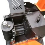 Detail K2 5 Inch 14 HP Chipper with Electric Starter – OPC505AE - Image 4