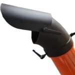 Detail K2 6 Inch 14 HP Cyclonic Chipper Shredder with Electric Starter – OPC506E - Image 2