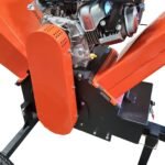 Detail K2 6 Inch 14 HP Cyclonic Chipper Shredder – OPC506 - Image 10