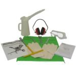 Detail K2 6 Inch 14 HP Cyclonic Chipper Shredder with Electric Starter – OPC506E - Image 5