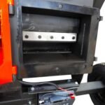 Detail K2 6 Inch 14 HP Cyclonic Chipper Shredder with Electric Starter – OPC566E - Image 4