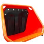 Detail K2 6 Inch 14 HP Cyclonic Chipper Shredder with Electric Starter – OPC566E - Image 2